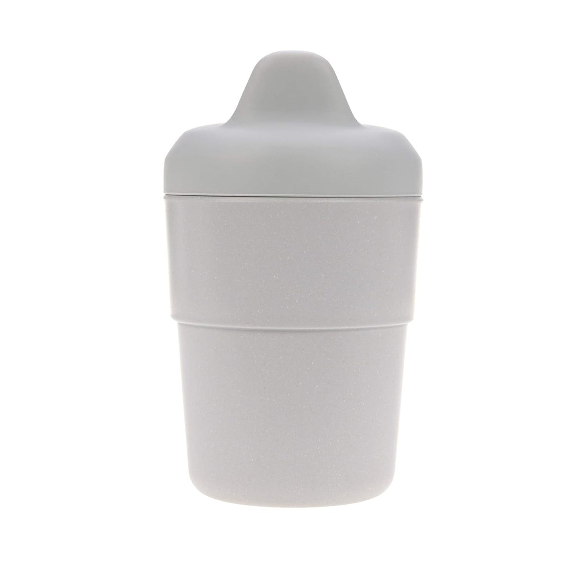 LASSIG Tasse d'entraînement avec bec en silicone 200 ml 6 mois+