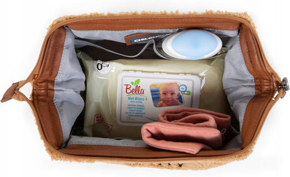 CHILDHOME Baby Necessities несесер за аксесоари за бебета 18x25 cm