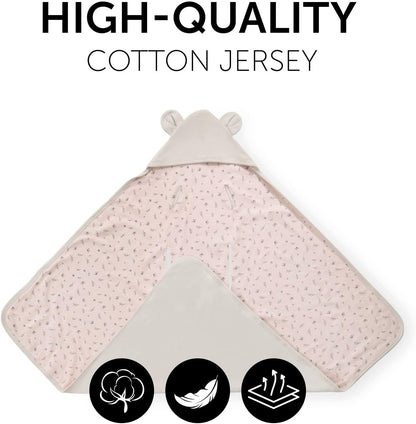 HAUCK SNUGGLE N DREAM couverture emmaillotage pour siège auto poussette couverture