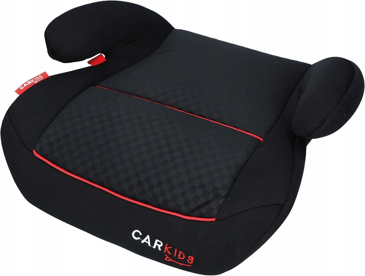 CAR KIDS fotelik samochodowy podwyższający grupa II III / 22-36kg
