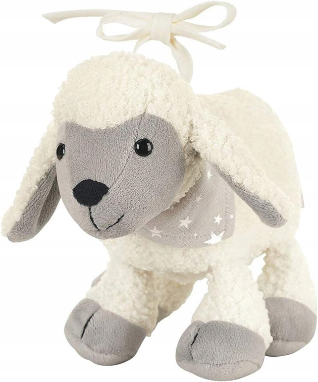 STERNTALER Mouton Stanley Chilling Box PELUCHE avec haut-parleur BLUETOOTH
