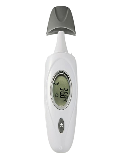 REER Colour SkinTemp thermomètre numérique sans contact 3 en 1 LCD