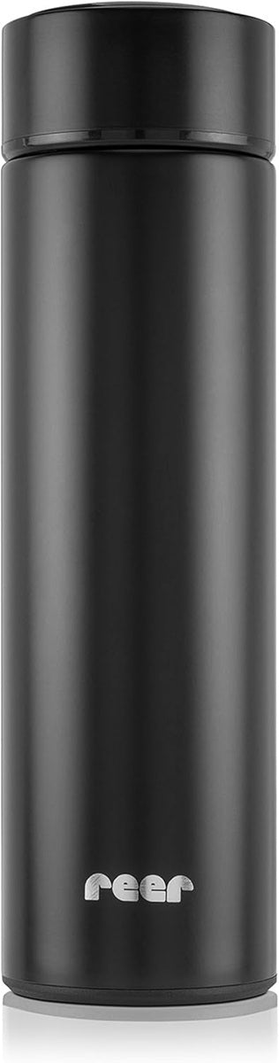 REER ColourDesign thermosflessen voor dranken van roestvrij staal 450 ml