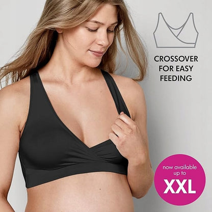 MEDELA KEEP COOL SLEEP nighttime nursing bra M