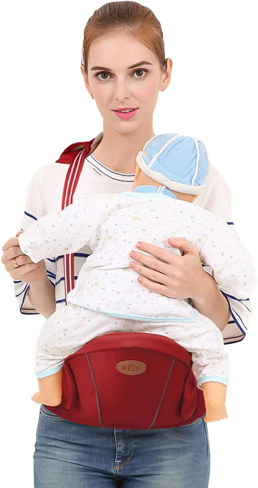 SONARIN siège porte-bébé ceinture de hanche 0-36 mois