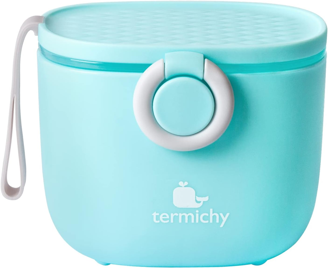 TERMICHY récipient pour lait infantile 500 ml 250 g + mesurette