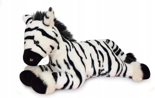 HISTOIRE d'OURS peluche ZEBRA ZEPHIR 20 x 35 cm