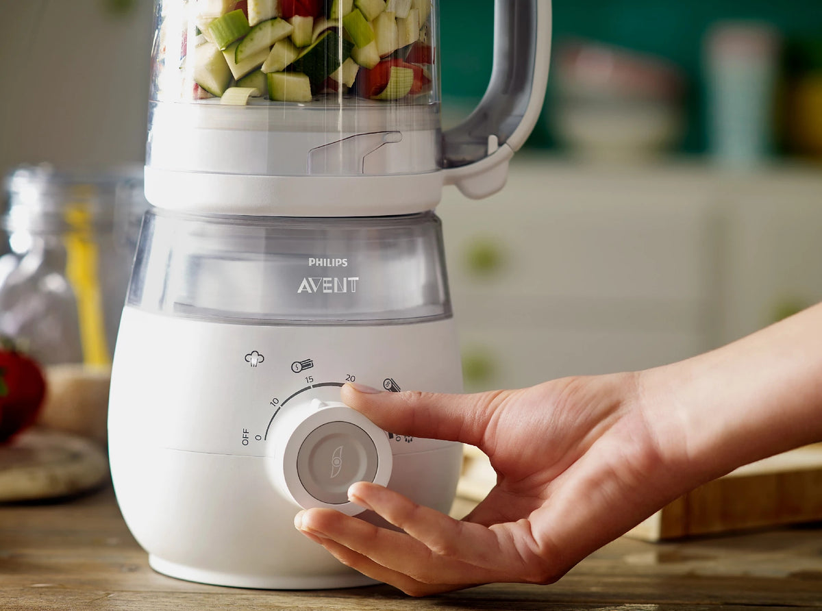 PHILIPS AVENT SCF883/01 4w1 parowar mikser 1000ml