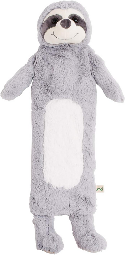 UMOI peluche bouillotte à eau 0,9 litre 46 cm PARESSEUX
