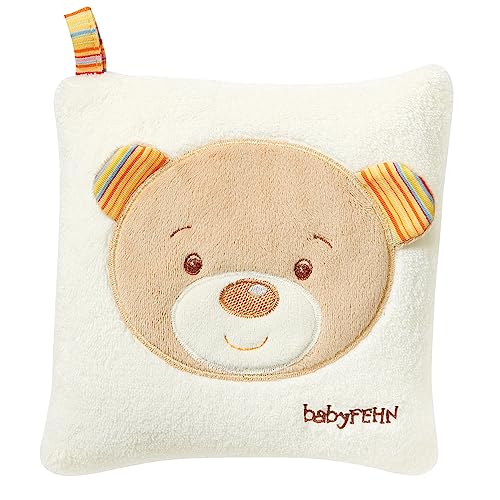 Fehn Rainbow Teddy cherry pit heat pad 16 cm
