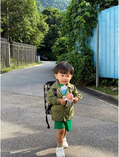BEABA Ανοξείδωτο Ποτήρι με Καλαμάκι κατά των Διαρροών 250 ml