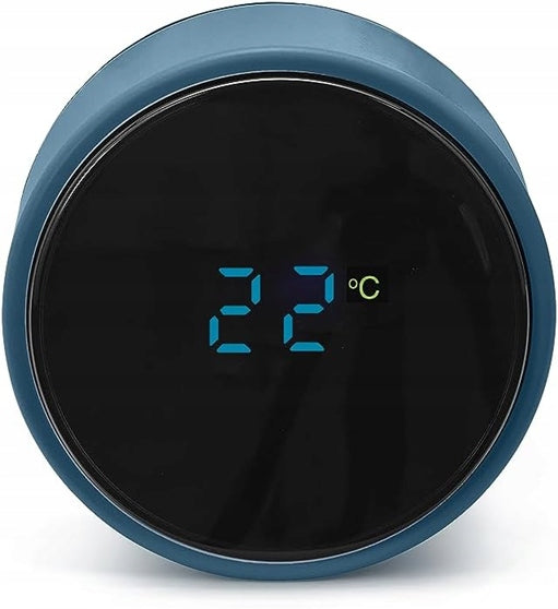 NUVITA termoflaske til varme og kolde drikke 500 ml med digitalt LED-termometer