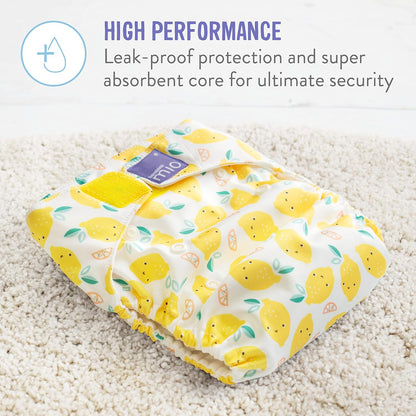 BAMBINO MIO Miosolo Classic pieluszka wielorazowa AIO – zdjęcie produktu 2