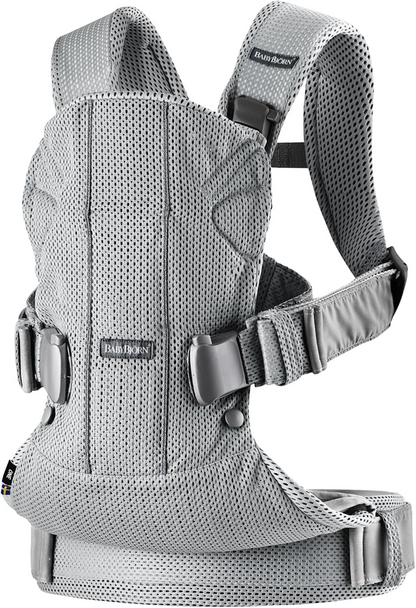 BABYBJORN ONE AIR nosidełko ergonomiczne 3,5-15kg