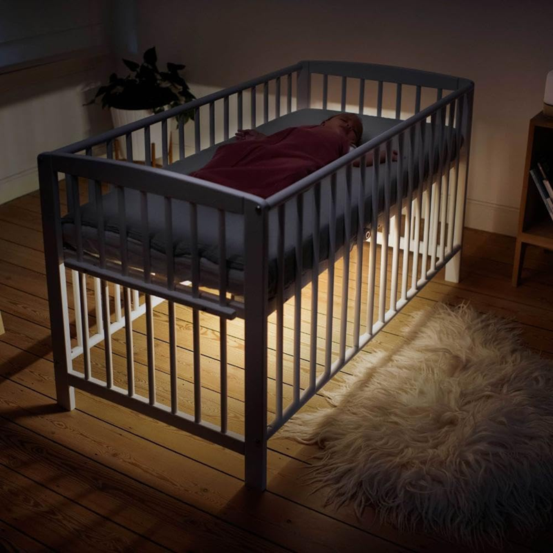 MAXI-COSI Glow veilleuse intelligente sous le lit avec application 30 cm