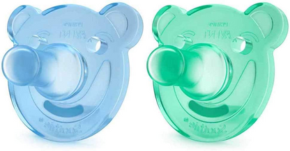 PHILIPS AVENT Soothie sucettes x 2 0-3 mois
