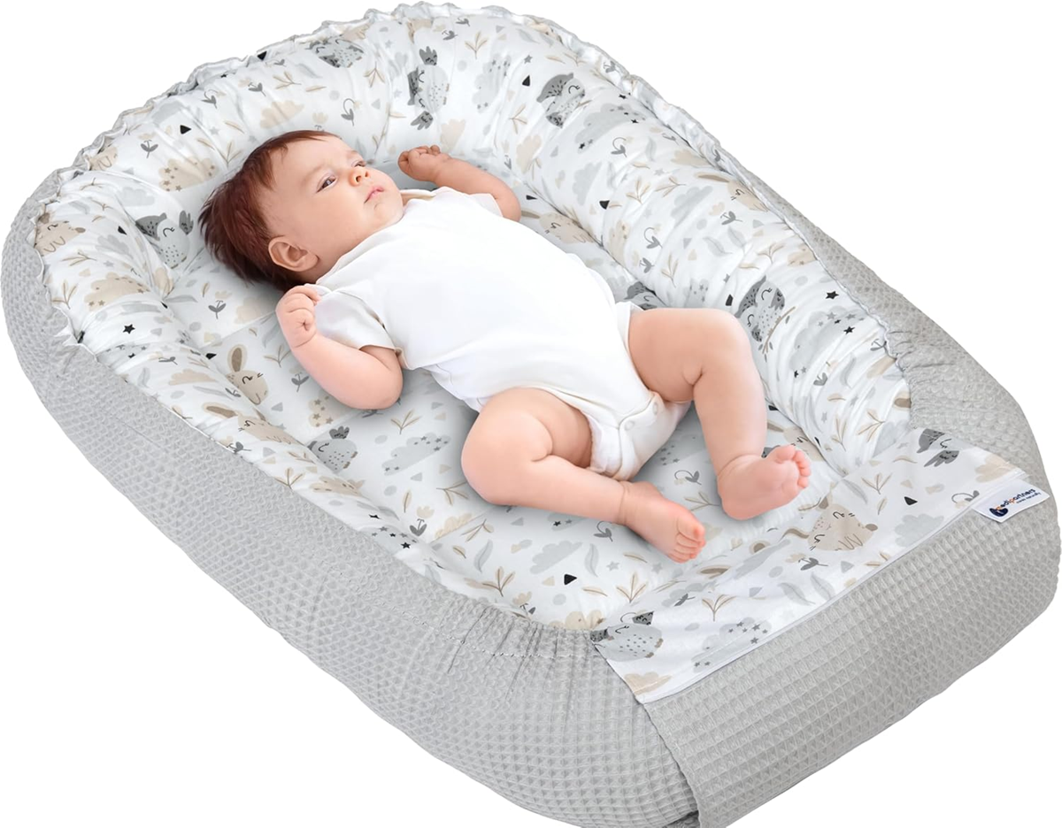MEDIPARTNERS baby nest cocoon 90 x 50