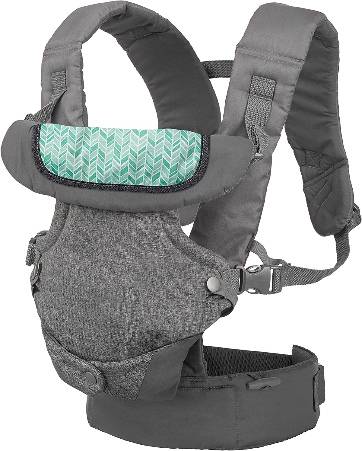 INFANTINO Flip 4w1 nosidełko ergonomiczne 3-14,5kg – zdjęcie produktu 2