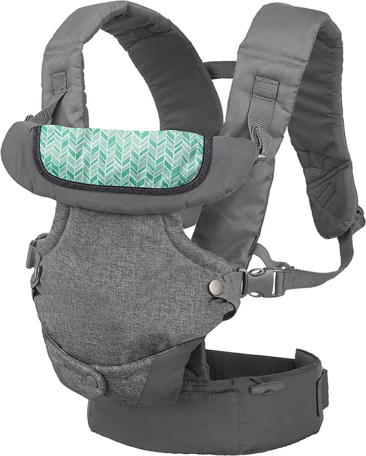 INFANTINO Flip 4v1 ergonomické nosítko 3-14,5kg