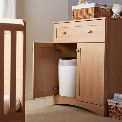 TOMMEE TIPPEE simplee sangenic kosz + wkład – zdjęcie produktu 3