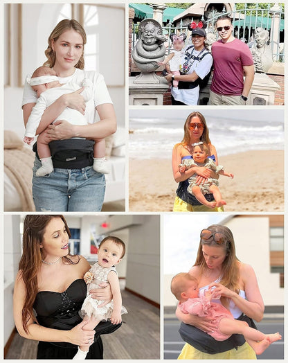 BABYMUST nosítko na bok 4-30 kg