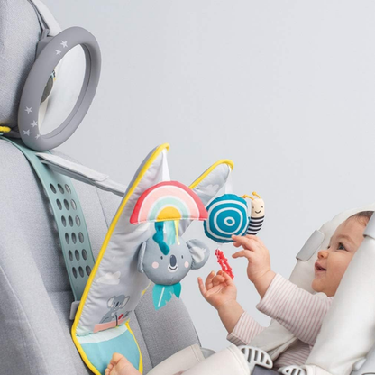 TAF TOYS koala lusterko centrum aktywności do auta – zdjęcie produktu 5