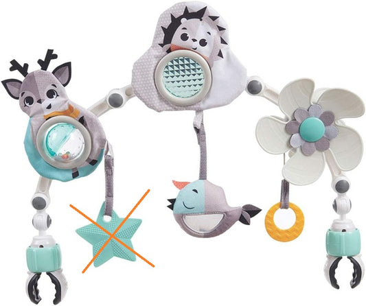 TINY LOVE Magical Tales toy arch for stroller