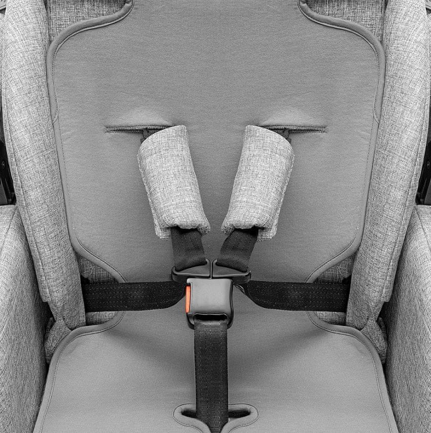 REER TravelKid Breeze légáteresztő betét babakocsihoz és autósüléshez