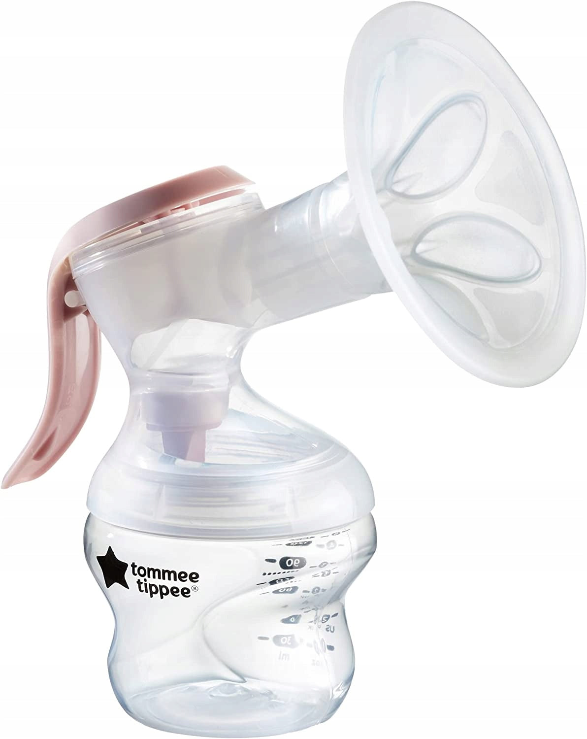 TOMMEE TIPPEE laktator ręczny MADE FOR ME