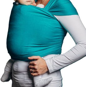 MAMMACITA écharpe extensible de portage