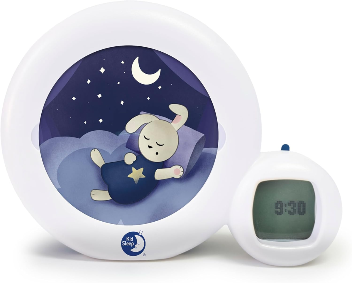 PABOBO Kid'Sleep Moon 3w1 budzik treningowy – zdjęcie produktu 3