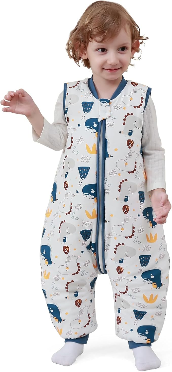 MIKAFEN gigoteuse d’hiver 2,5 TOG XL 4-5 ans