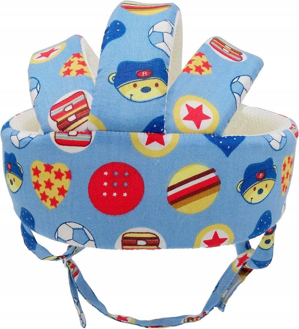 IULONEE Songzhilong Schutzhelm für Babys 40-60 cm 6 M+