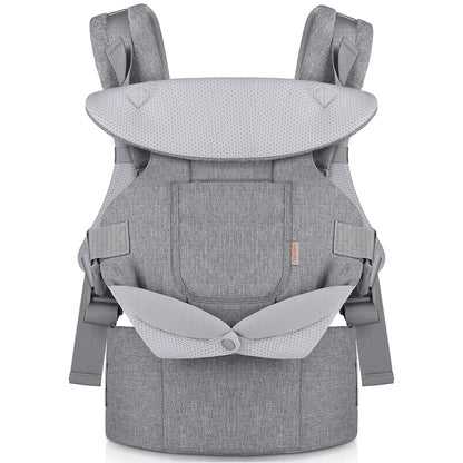 GAGAKU porte-bébé ergonomique 0-36 mois 3-en-1