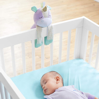 SKIP HOP licorne interactive avec capteur de pleurs et enregistrement vocal