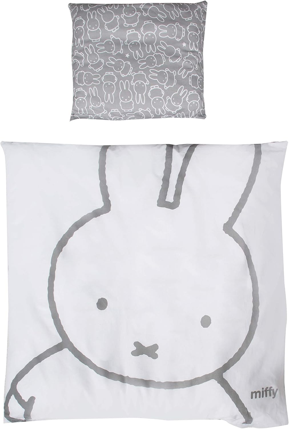 ROBA MIFFY ensemble de literie 2 pièces 80x80 / 35x40