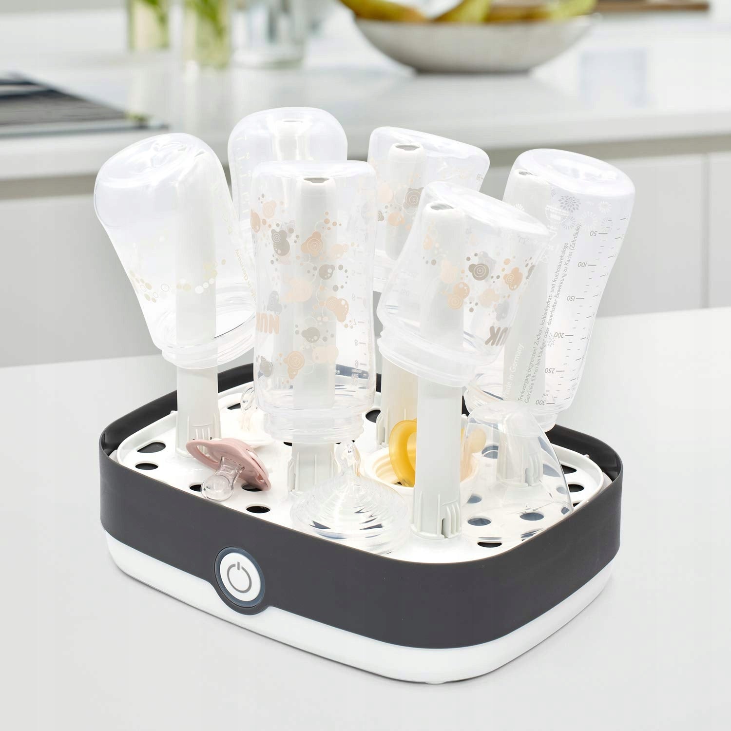 NUK Vario Express Dampfsterilisator 6 Minuten – Produktbild 3