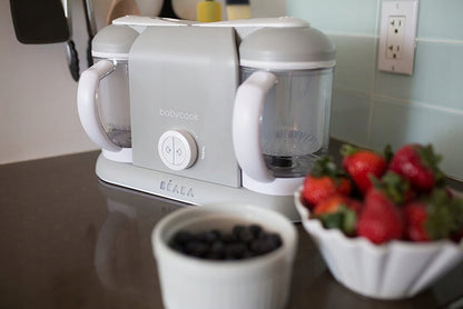 BEABA Babycook Duo ROBOT KUCHENNY 4 w 1 2200 ml