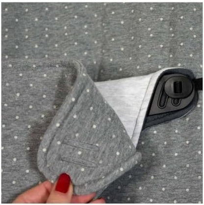 FUNDAS pokrowiec na leżaczek BabyBjorn Soft i Bliss