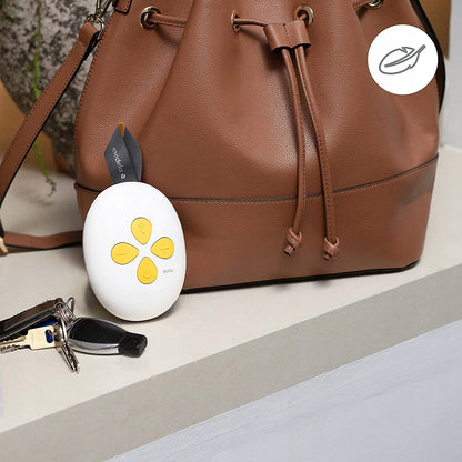 MEDELA SOLO laktator elektryczny 2-fazowy USB "N – zdjęcie produktu 4