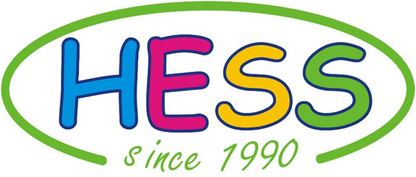 HESS suspension en bois CLOWN articulé 36 cm