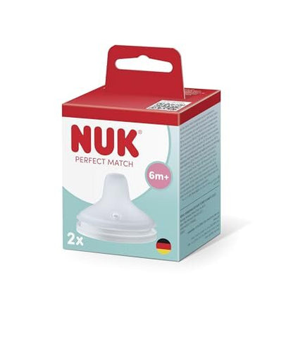 NUK Perfect Match εκπαιδευτικό ποτήρι 6+