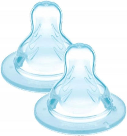 MAM silicone dummies for bottles
