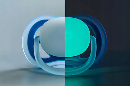 PHILIPS AVENT Ultra Air Night smoczki x 2 0-6msc