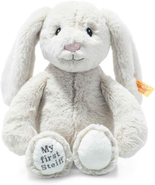 STEIFF Kanin Hoppie mjuk snutte 26 cm