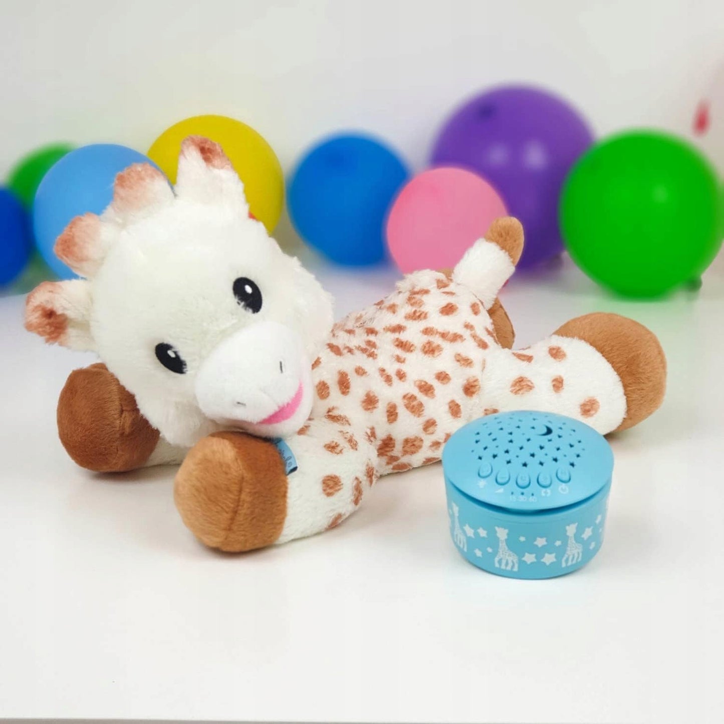 Sophie la Girafe przytulanka projektor kołysanki – zdjęcie produktu 3