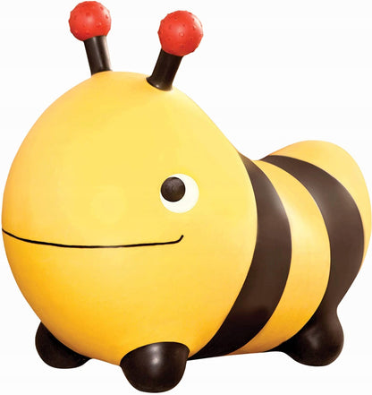 B.TOYS pszczoła GUMOWY SKOCZEK 64 cm + pompka