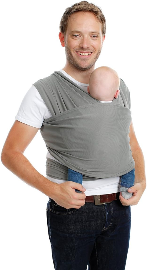 BABYLONIA écharpe de portage 3-15kg