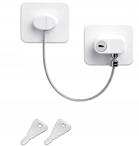 CHILD SAFETY LOCK verrou de sécurité enfant pour armoires et tiroirs 1 pièce
