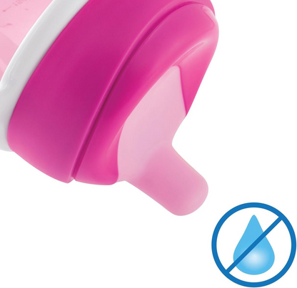 CHICCO Training Cup kubek niekapek z ustnikiem 200 ml 6 m+